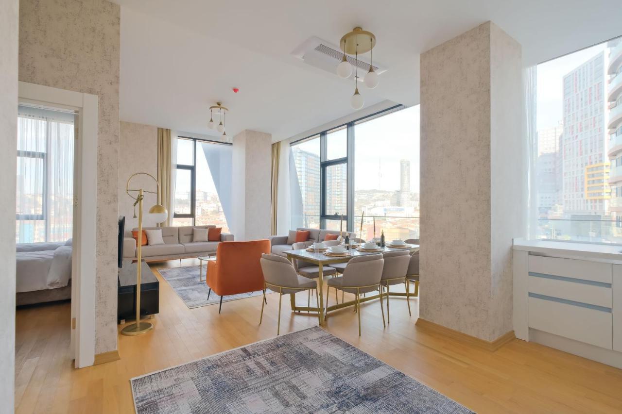 Fortis Yeni Kadikoy By Newinn Residence Istanbul Exterior photo
