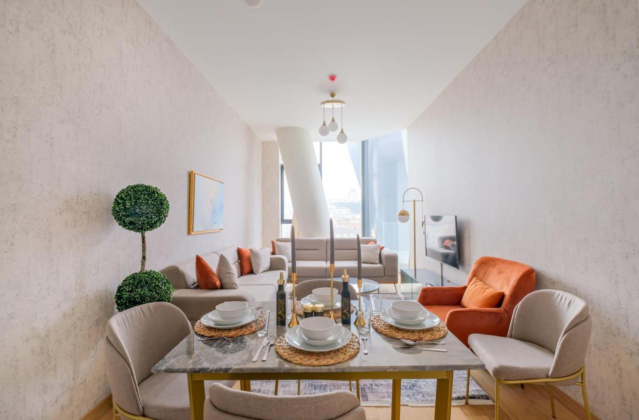 Fortis Yeni Kadikoy By Newinn Residence Istanbul Exterior photo