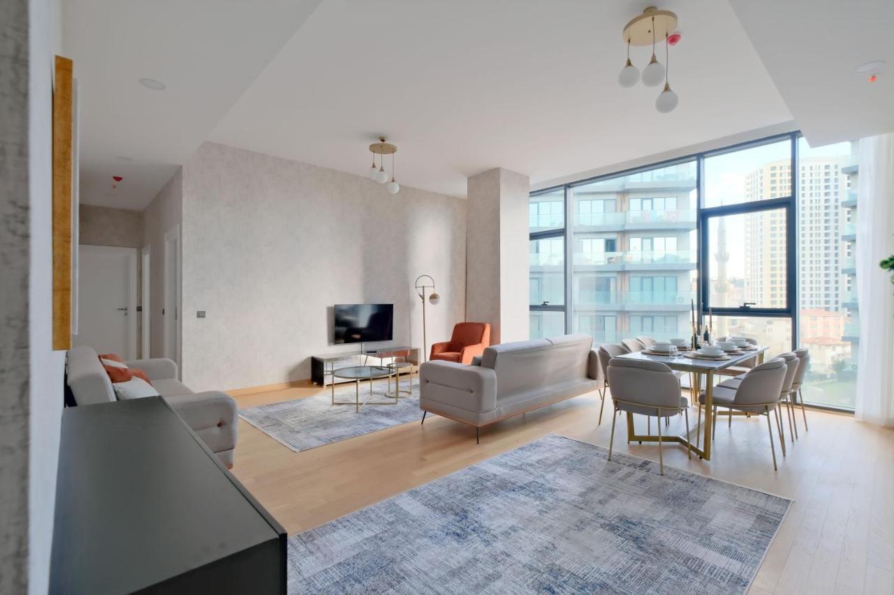 Fortis Yeni Kadikoy By Newinn Residence Istanbul Exterior photo