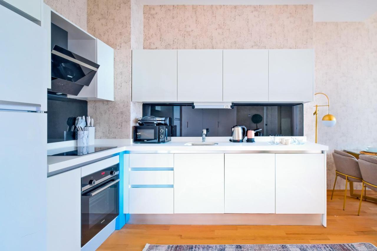 Fortis Yeni Kadikoy By Newinn Residence Istanbul Exterior photo