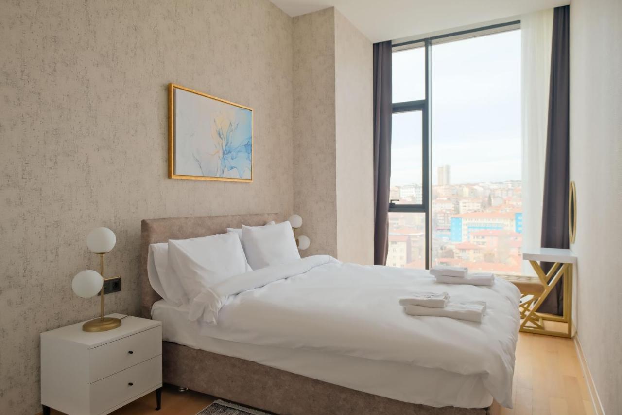 Fortis Yeni Kadikoy By Newinn Residence Istanbul Exterior photo