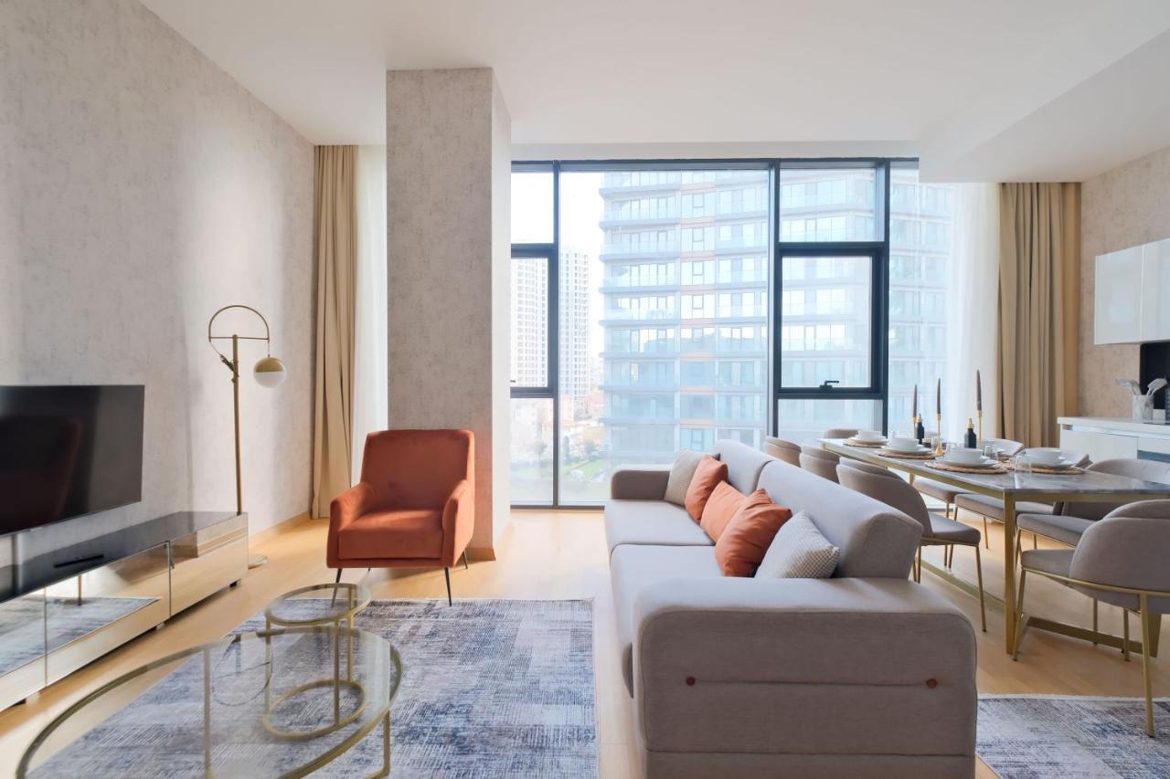 Fortis Yeni Kadikoy By Newinn Residence Istanbul Exterior photo