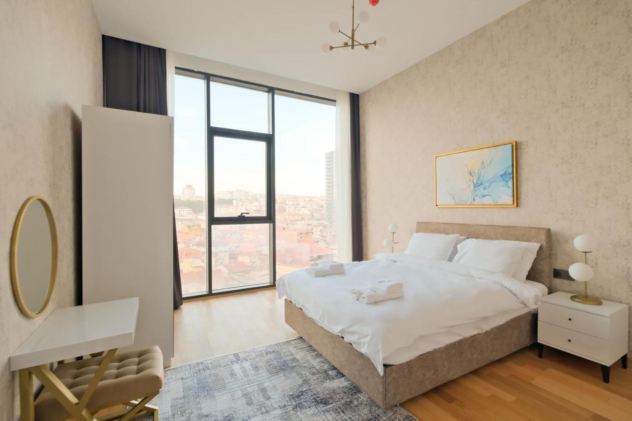 Fortis Yeni Kadikoy By Newinn Residence Istanbul Exterior photo