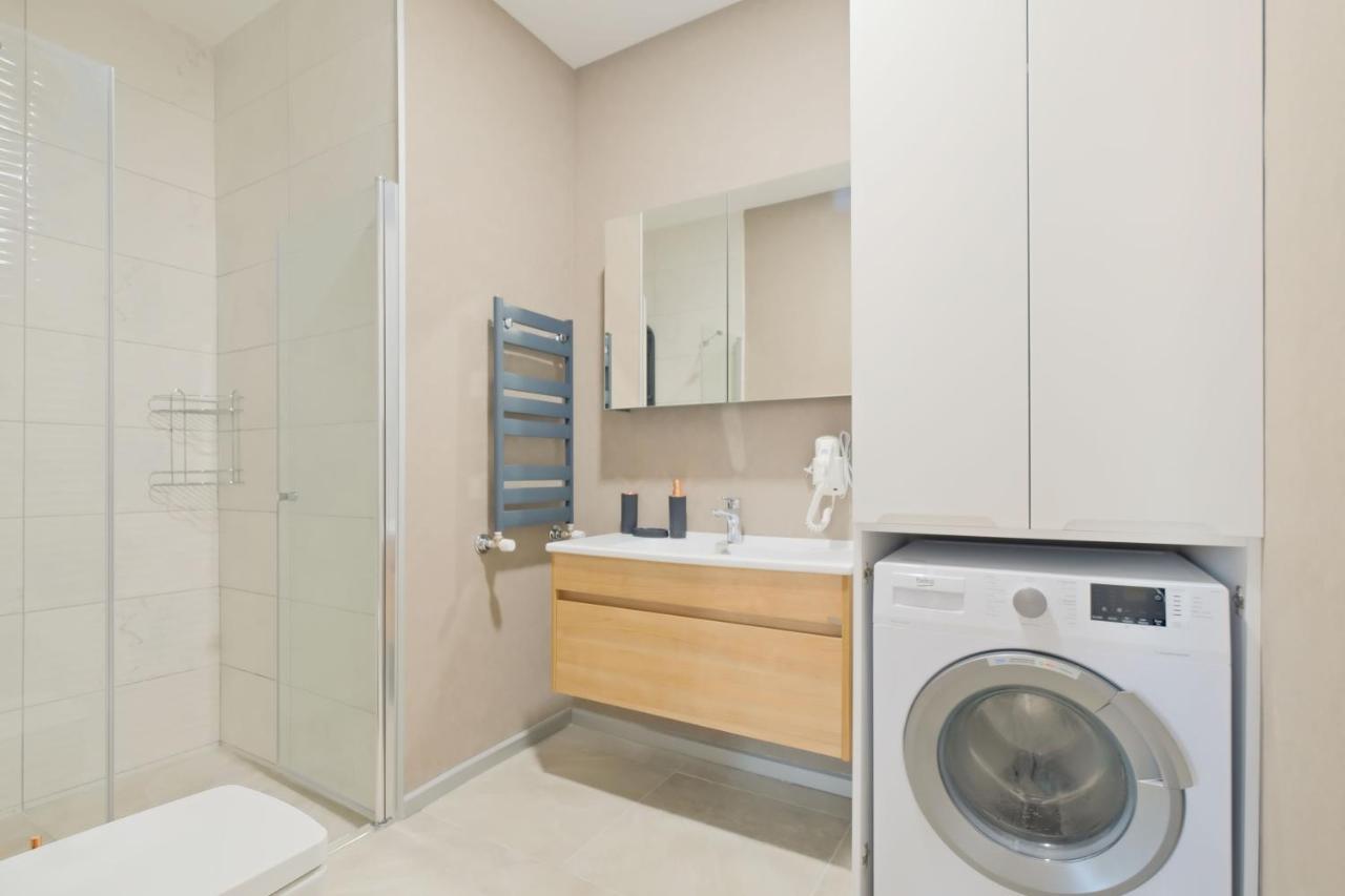 Fortis Yeni Kadikoy By Newinn Residence Istanbul Exterior photo